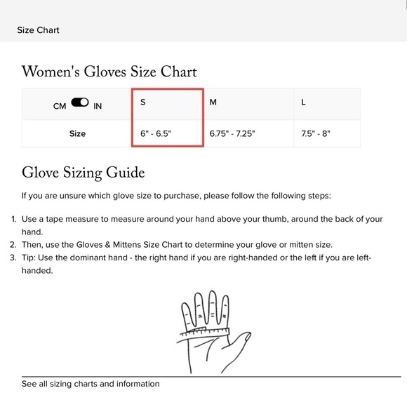 Ugg Women’s Suede Shearling Suede Gloves Size Small Perforated Gray Tech New NWT - Picture 6 of 7